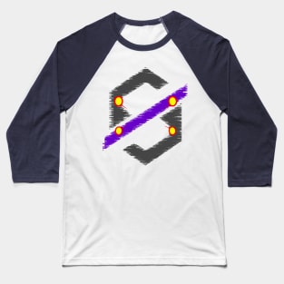 NULL SECTOR Baseball T-Shirt